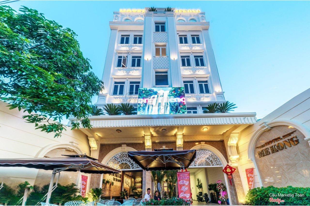 Mekong Gia Lai Hotel - Me Kong Pleiku Exteriér fotografie
