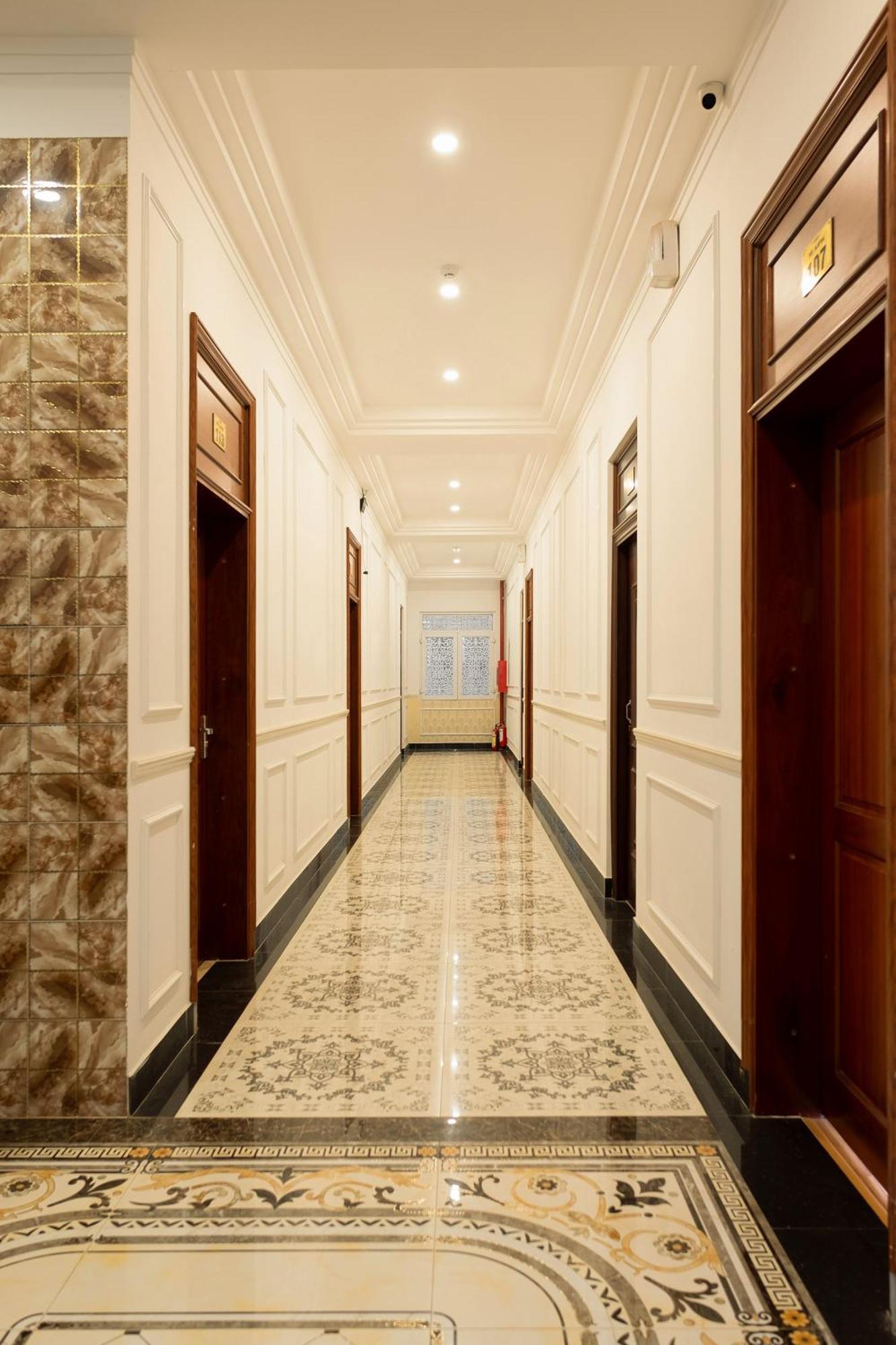 Mekong Gia Lai Hotel - Me Kong Pleiku Exteriér fotografie