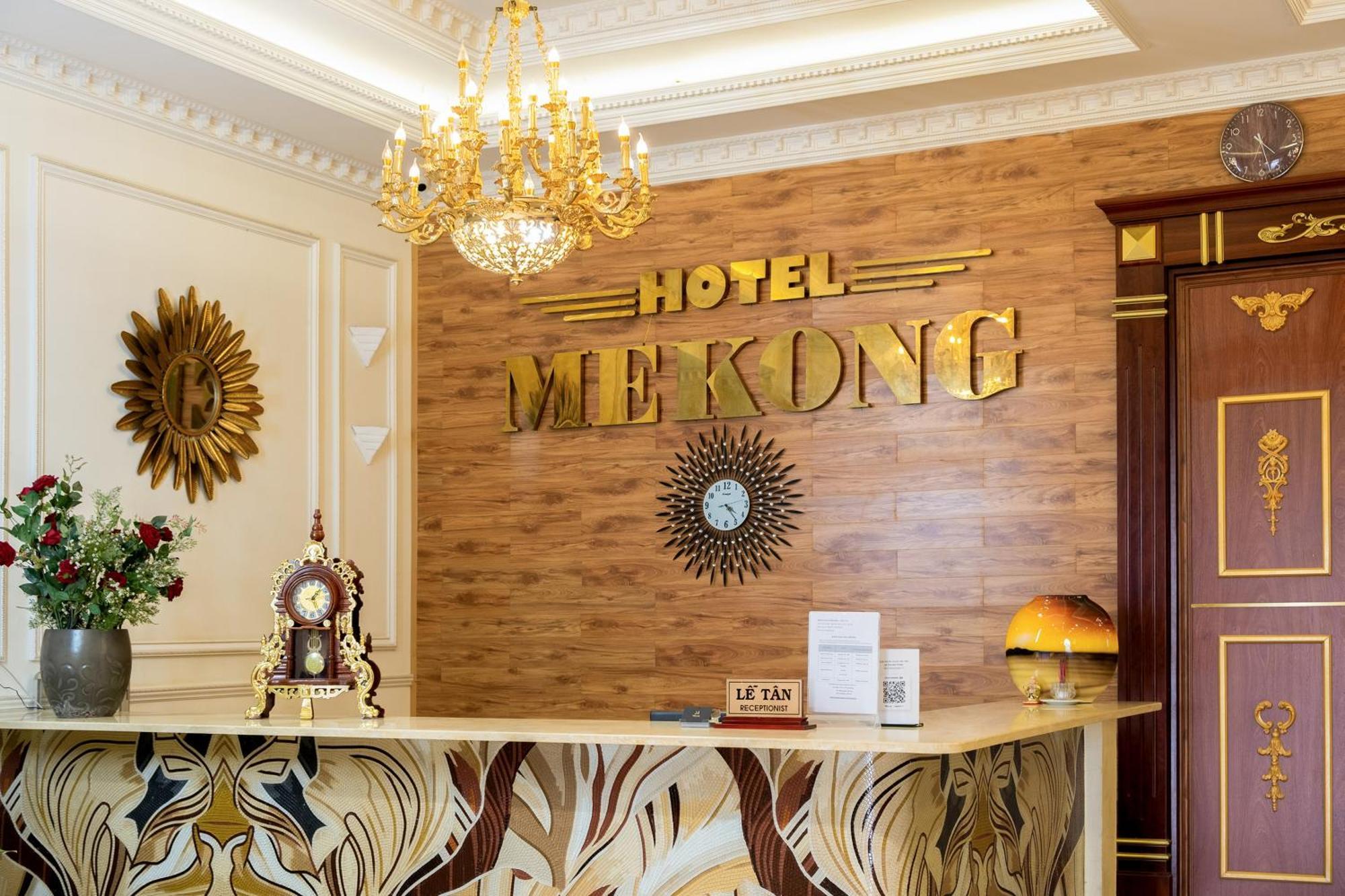 Mekong Gia Lai Hotel - Me Kong Pleiku Exteriér fotografie