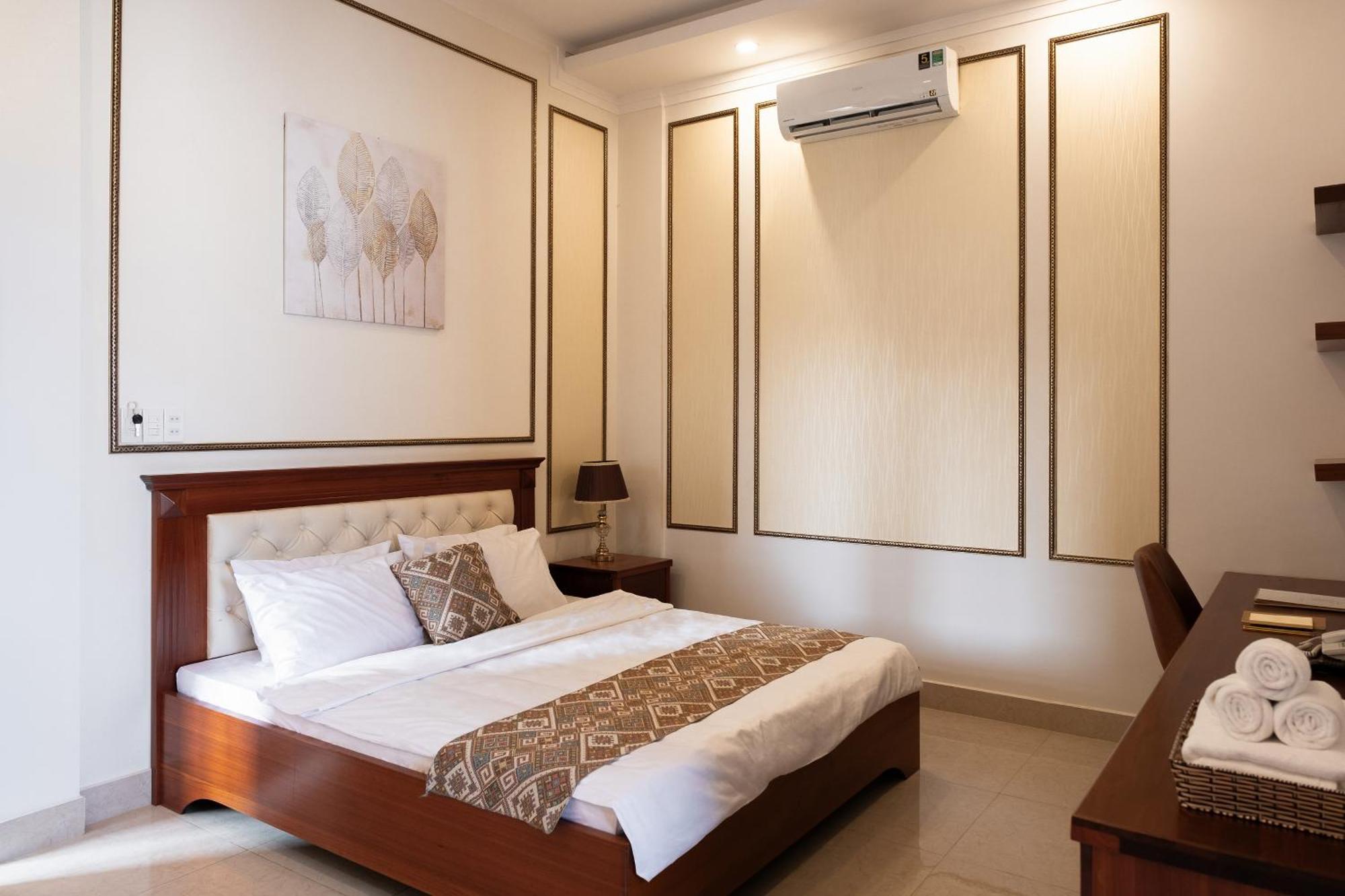Mekong Gia Lai Hotel - Me Kong Pleiku Exteriér fotografie