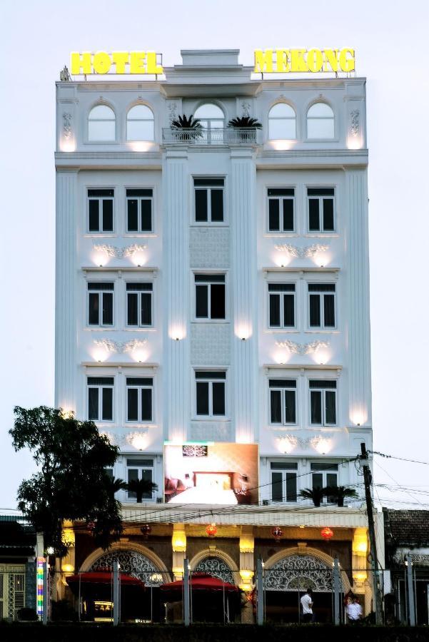 Mekong Gia Lai Hotel - Me Kong Pleiku Exteriér fotografie