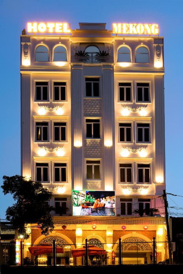 Mekong Gia Lai Hotel - Me Kong Pleiku Exteriér fotografie
